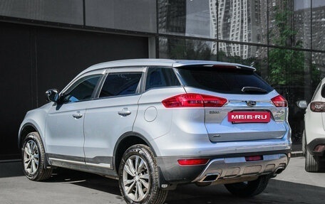 Geely Atlas I, 2021 год, 1 780 000 рублей, 7 фотография