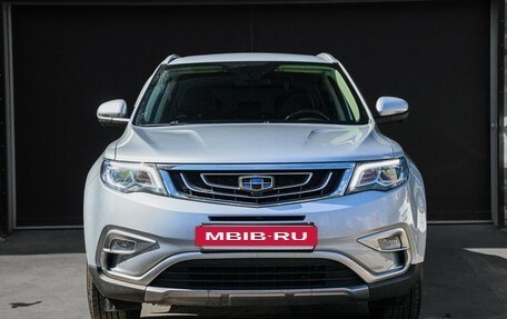 Geely Atlas I, 2021 год, 1 780 000 рублей, 3 фотография