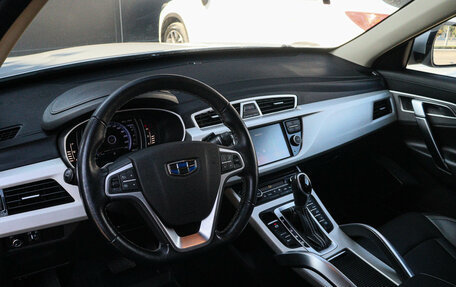 Geely Atlas I, 2021 год, 1 780 000 рублей, 13 фотография
