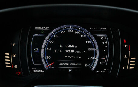 Geely Atlas I, 2021 год, 1 780 000 рублей, 20 фотография