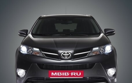 Toyota RAV4, 2014 год, 1 555 150 рублей, 3 фотография