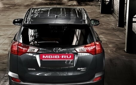 Toyota RAV4, 2014 год, 1 555 150 рублей, 4 фотография