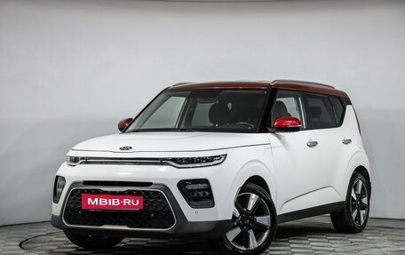 KIA Soul III, 2020 год, 1 949 000 рублей, 2 фотография