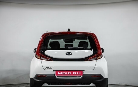 KIA Soul III, 2020 год, 1 949 000 рублей, 7 фотография
