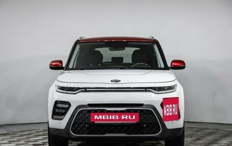 KIA Soul III, 2020 год, 1 949 000 рублей, 3 фотография