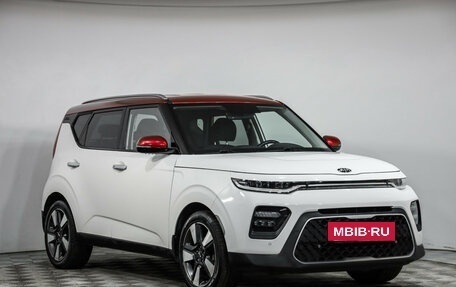 KIA Soul III, 2020 год, 1 949 000 рублей, 4 фотография