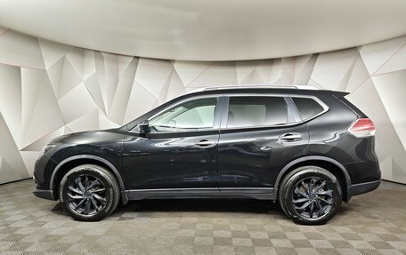 Nissan X-Trail, 2016 год, 1 599 000 рублей, 5 фотография
