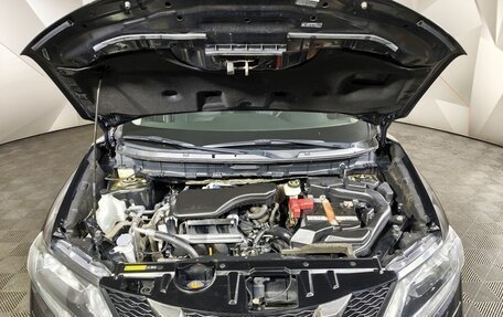 Nissan X-Trail, 2016 год, 1 599 000 рублей, 11 фотография