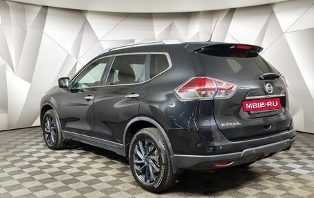 Nissan X-Trail, 2016 год, 1 599 000 рублей, 4 фотография