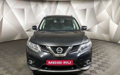 Nissan X-Trail, 2016 год, 1 599 000 рублей, 7 фотография
