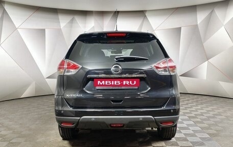 Nissan X-Trail, 2016 год, 1 599 000 рублей, 8 фотография