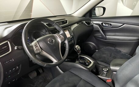 Nissan X-Trail, 2016 год, 1 599 000 рублей, 19 фотография