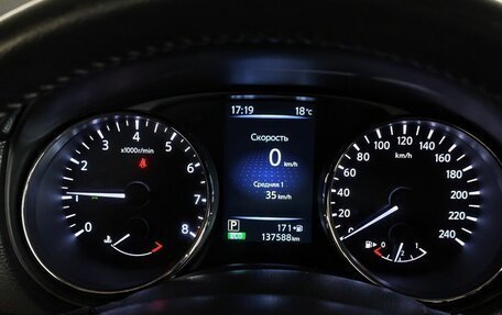 Nissan X-Trail, 2016 год, 1 599 000 рублей, 18 фотография