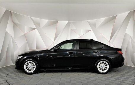 BMW 3 серия, 2019 год, 3 025 150 рублей, 5 фотография