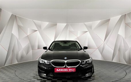 BMW 3 серия, 2019 год, 3 025 150 рублей, 3 фотография