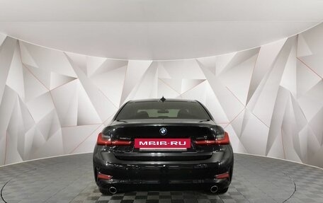 BMW 3 серия, 2019 год, 3 025 150 рублей, 4 фотография