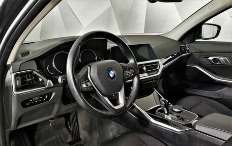 BMW 3 серия, 2019 год, 3 025 150 рублей, 10 фотография