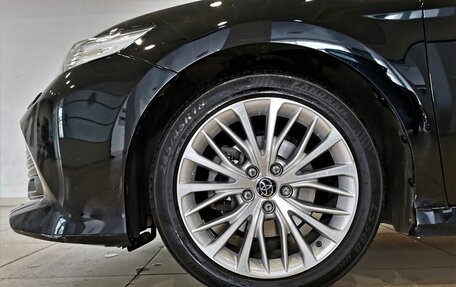 Toyota Camry, 2018 год, 2 835 150 рублей, 9 фотография