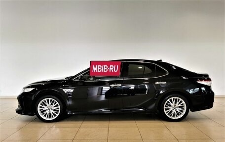 Toyota Camry, 2018 год, 2 835 150 рублей, 5 фотография