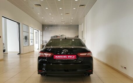 Toyota Camry, 2018 год, 2 835 150 рублей, 8 фотография