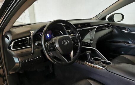 Toyota Camry, 2018 год, 2 835 150 рублей, 18 фотография