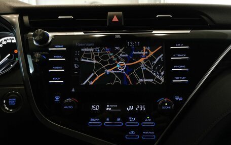 Toyota Camry, 2018 год, 2 835 150 рублей, 21 фотография
