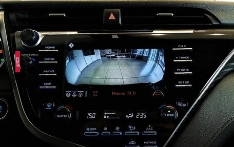 Toyota Camry, 2018 год, 2 835 150 рублей, 22 фотография