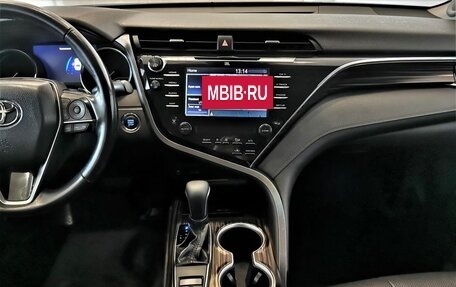 Toyota Camry, 2018 год, 2 835 150 рублей, 14 фотография