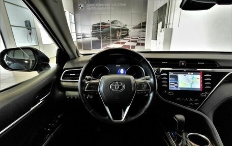 Toyota Camry, 2018 год, 2 835 150 рублей, 19 фотография