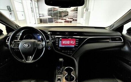 Toyota Camry, 2018 год, 2 835 150 рублей, 13 фотография