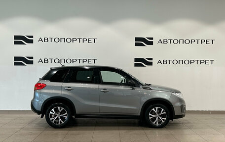 Suzuki Vitara II рестайлинг, 2017 год, 1 349 000 рублей, 8 фотография