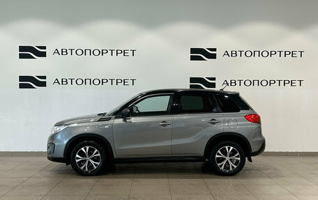 Suzuki Vitara II рестайлинг, 2017 год, 1 349 000 рублей, 4 фотография