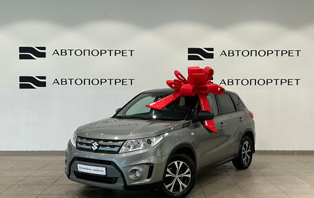 Suzuki Vitara II рестайлинг, 2017 год, 1 349 000 рублей, 3 фотография