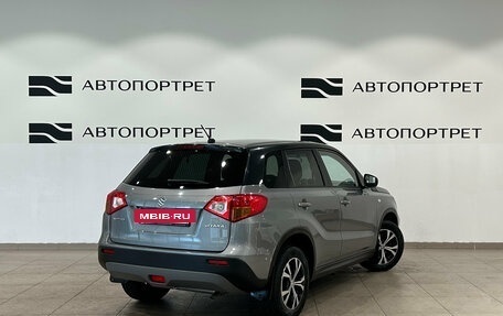 Suzuki Vitara II рестайлинг, 2017 год, 1 349 000 рублей, 7 фотография