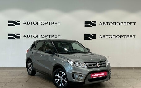 Suzuki Vitara II рестайлинг, 2017 год, 1 349 000 рублей, 9 фотография