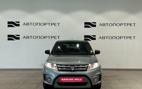 Suzuki Vitara II рестайлинг, 2017 год, 1 349 000 рублей, 10 фотография