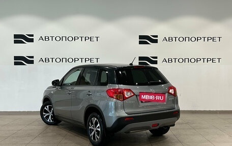 Suzuki Vitara II рестайлинг, 2017 год, 1 349 000 рублей, 5 фотография