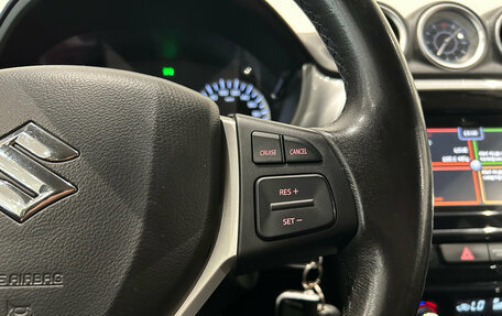 Suzuki Vitara II рестайлинг, 2017 год, 1 349 000 рублей, 22 фотография