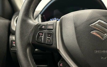 Suzuki Vitara II рестайлинг, 2017 год, 1 349 000 рублей, 21 фотография