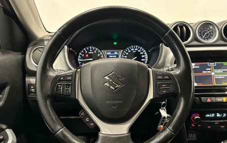 Suzuki Vitara II рестайлинг, 2017 год, 1 349 000 рублей, 20 фотография