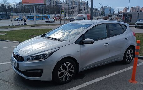 KIA cee'd III, 2016 год, 1 200 000 рублей, 2 фотография