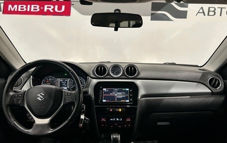 Suzuki Vitara II рестайлинг, 2017 год, 1 349 000 рублей, 17 фотография