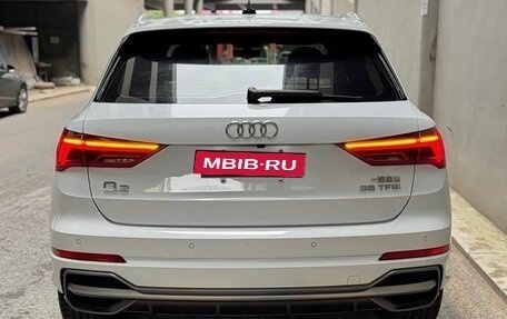 Audi Q3, 2023 год, 2 432 999 рублей, 6 фотография