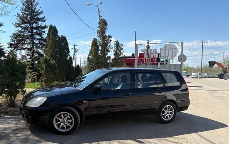 Mitsubishi Lancer IX, 2005 год, 585 000 рублей, 9 фотография