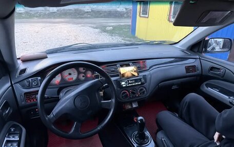 Mitsubishi Lancer IX, 2005 год, 585 000 рублей, 11 фотография