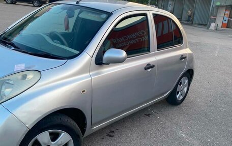 Nissan March III, 2002 год, 199 999 рублей, 2 фотография