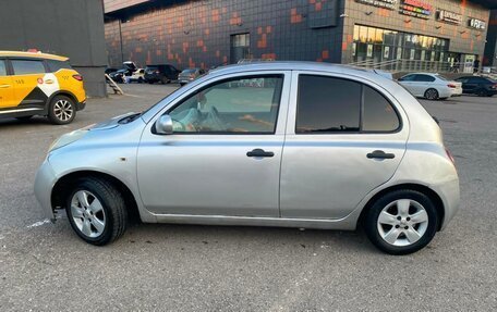 Nissan March III, 2002 год, 199 999 рублей, 4 фотография