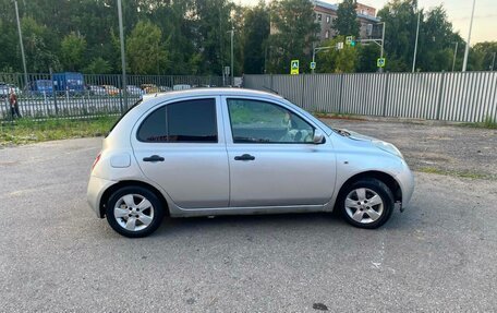 Nissan March III, 2002 год, 199 999 рублей, 3 фотография