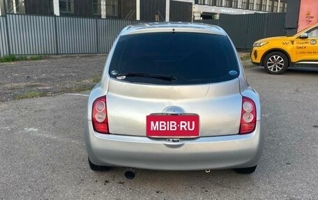 Nissan March III, 2002 год, 199 999 рублей, 5 фотография