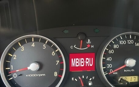 Hyundai Getz I рестайлинг, 2004 год, 380 000 рублей, 12 фотография